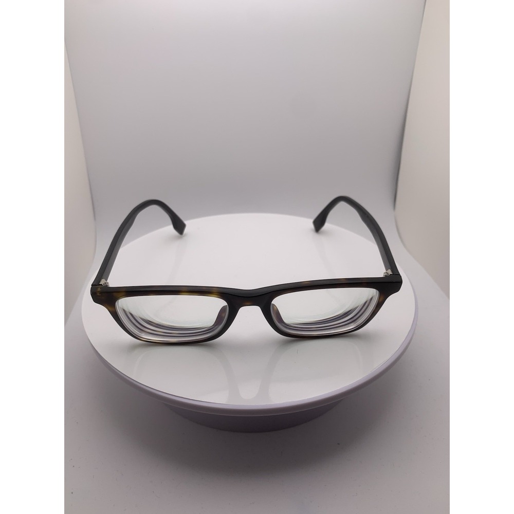 Hugo BOSS 1024/F 086 Brown Tort/Black Unisex Glasses Frames Only